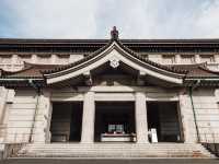 🏛 TOKYO NATIONAL MUSEUM — The Heart of Japanese Art & Culture