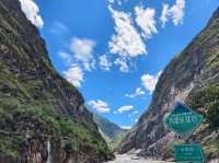 Tiger Leaping Gorge