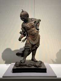 A walk through Japanese national history