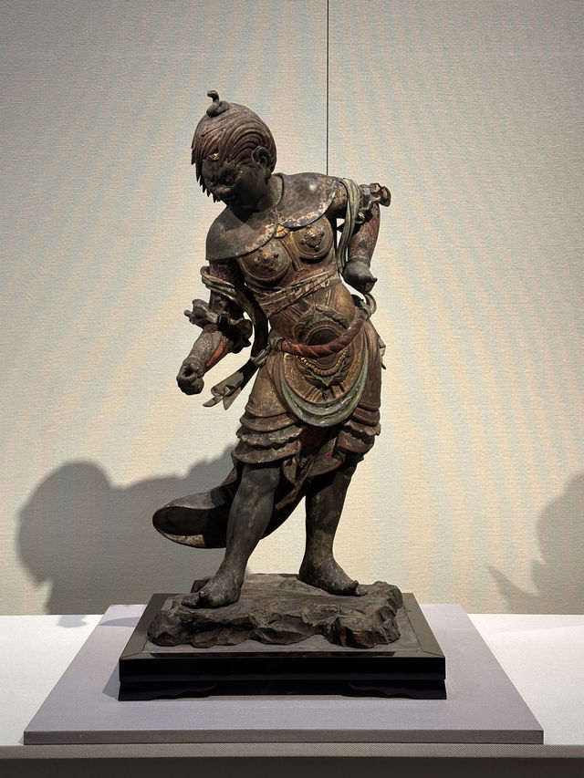 A walk through Japanese national history