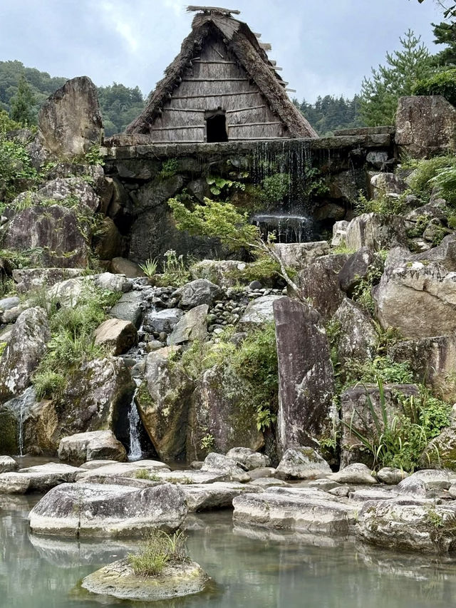 🌾 Golden September in Shirakawa-go, Gifu