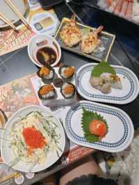 旺角放題日料海鮮祭🍣  