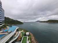🌊 Oceanfront Luxury Reimagined at The Fullerton Ocean Park Hotel Hong Kong