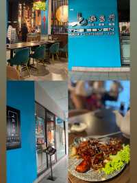Hunan food in Penang