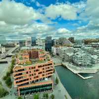 Sleek Design and Nordic Elegance in Oslo