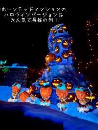 👻カリフォルニアディズニーのハロウィン🎃