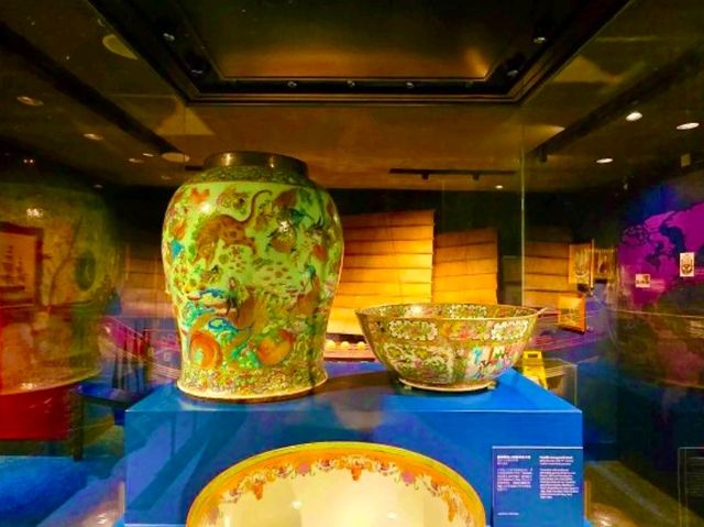 Hong Kong Maritime Museum — Sailing Through the City’s Seafaring Past