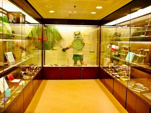 Hong Kong Correctional Services Museum — Behind the Prison Walls