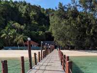 🏝️ Manukan Island Resort — Paradise Quite Close to Kota Kinabalu