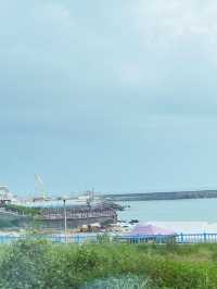 🌊 Dawulun seacoast: Keelung's Hidden Coastal Jewel Where Mountains Meet the Sea! 🏞️