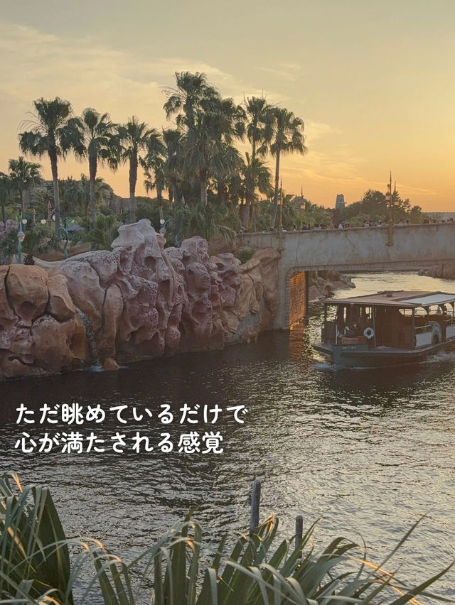 🌏私の大好きなディズニーシーの旅🚢