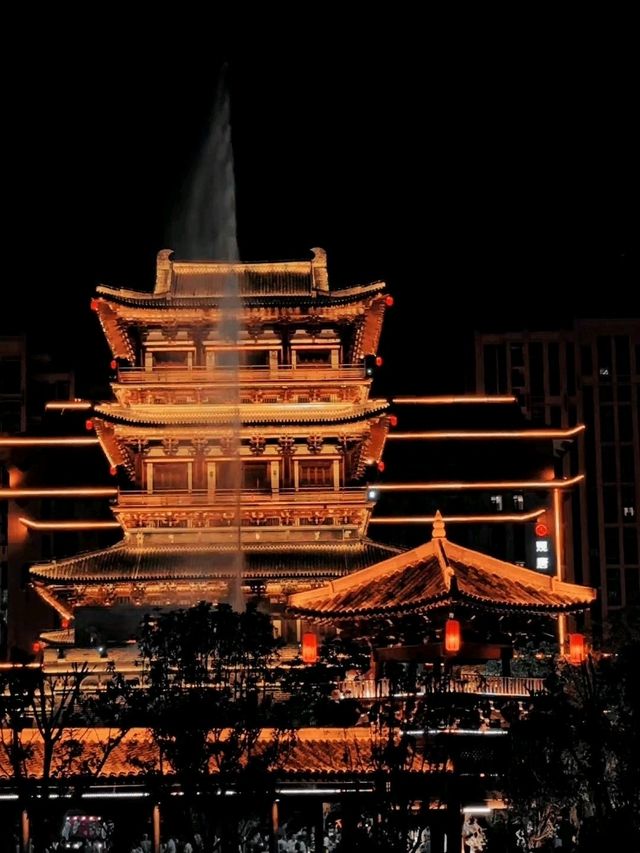 Pagoda Night Glow✨