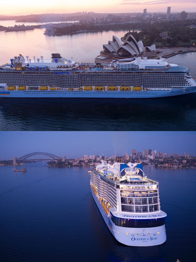 📣Set Sail for Savings! Ovation of the Seas Cruise Deals Await 📣Set Sail for Savings! Ovation of the Seas Cruise Deals Await