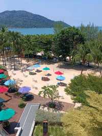 Escaping the Crowds of Batu Ferringhi: A Hidden Seaside Gem in Teluk Bahang