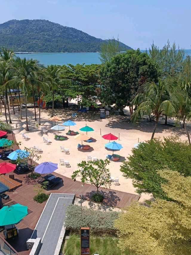 Escaping the Crowds of Batu Ferringhi: A Hidden Seaside Gem in Teluk Bahang