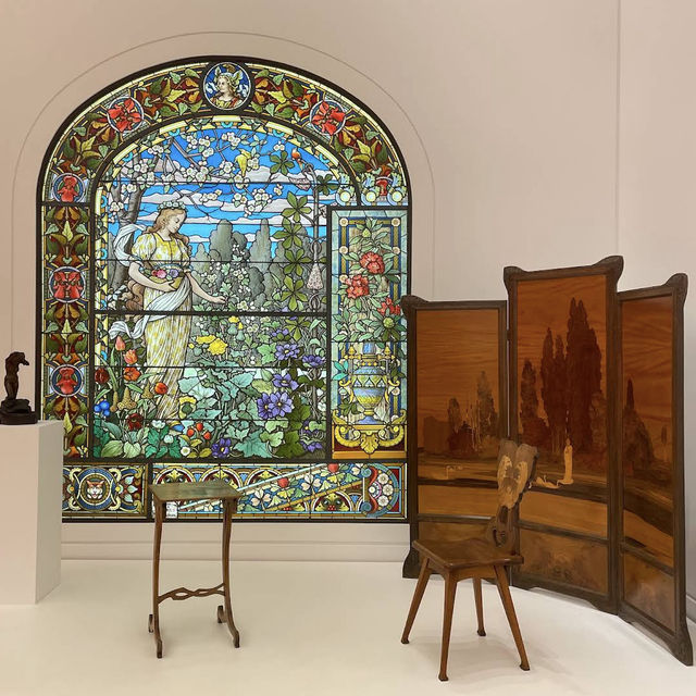 Musée d’Art Moderne et Contemporain de Strasbourg – A Dialogue Between Tradition and Innovation