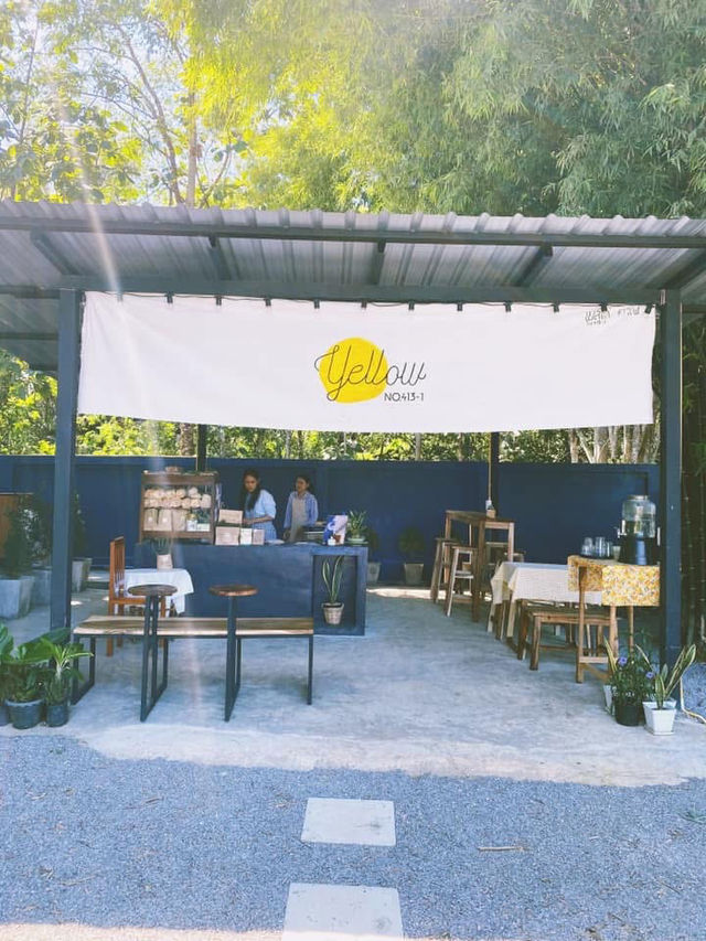 ร้าน Yellow no.413-1🍵 ร้าน Yellow no.413-1🍵