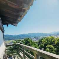 Your Solo Samurai Weekend: Maruoka Castle Escape