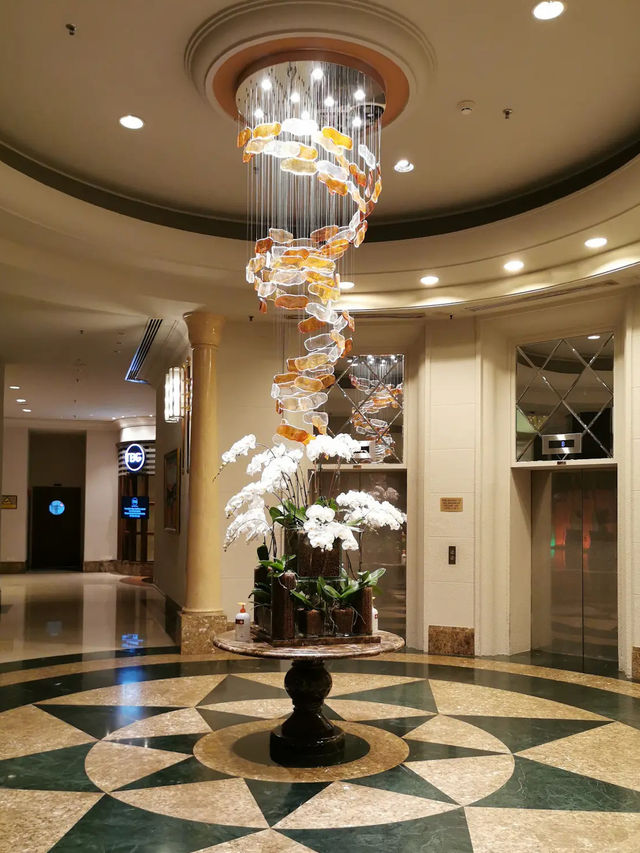 A Stress-Free Stay Beside the Airport — Sama Sama Hotel