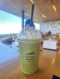 🌿 จิบชา ชมวิวสุดฟินที่ไร่ชาฉุยฟง เชียงราย 🍵