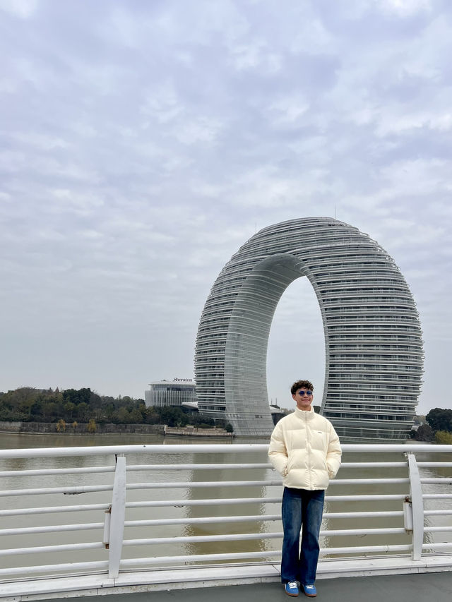 หยุดเวลาไว้ตรงนี้ที่ TaiHu Lake ✨🌞🌊