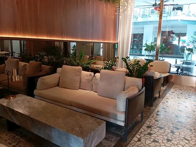 推薦亞庇的綠蔓酒店 （Luma Hotel）