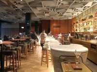 Milan Starbucks Reserve Roastery