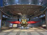 🚆 Numaji Transportation Museum — A Journey Through Movement and Imagination