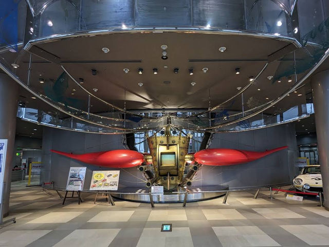 🚆 Numaji Transportation Museum — A Journey Through Movement and Imagination