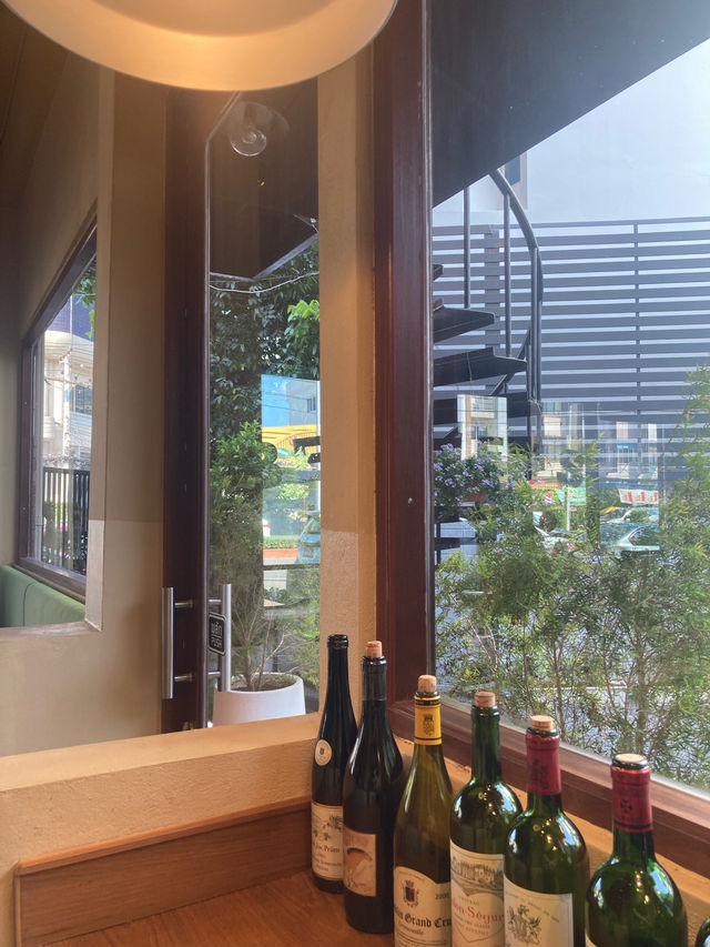 Beanie’s Coffee and Bakery คาเฟ่ฟีลยุโรปเมืองระยอง