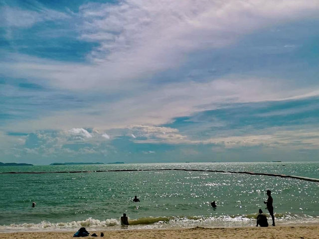 Centara Grand Mirage Beach Resort Pattaya