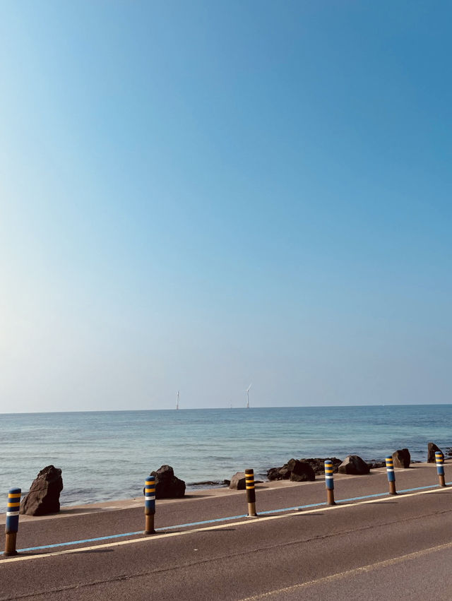 Perfect for Windsurfing and Coastal Activity