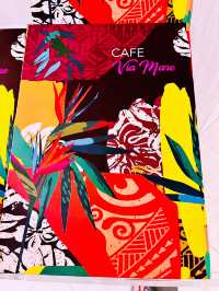 Kuching Waterfront Hotel: A Great Stay with Sweet Delights at Via Mare Café