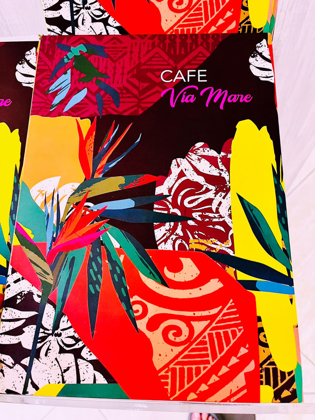 Kuching Waterfront Hotel: A Great Stay with Sweet Delights at Via Mare Café Kuching Waterfront Hotel: A Great Stay with Sweet Delights at Via Mare Café