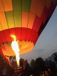 ภูเขา แม่น้ำ …นี่แหละวังเวียงที่ฉันหลงรัก🎈