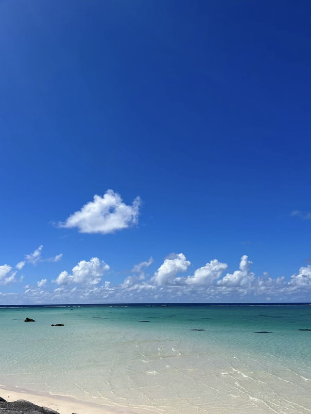 🇭🇰5日4夜鼓浪嶼號郵輪｜香港—宮古島—香港