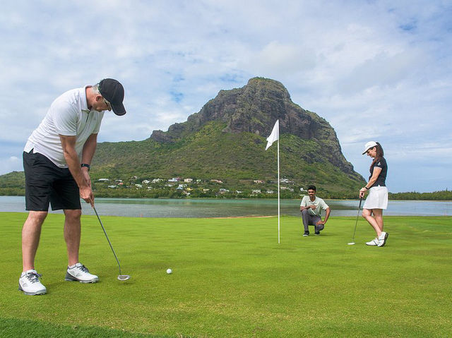 Paradis Golf Club Beachcomber 