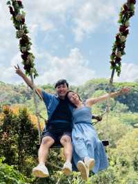 MUST TO TRY SWING IN BALI