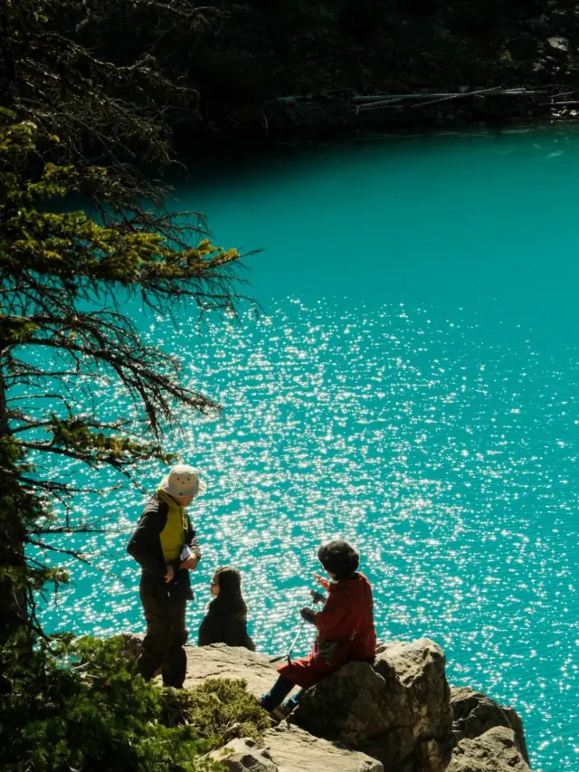 로키의 시작점, 자연과 함께하는 캘거리 여행