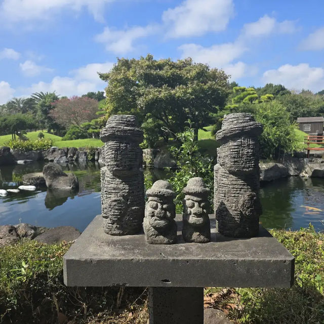 Spirited Garden