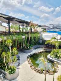 Tropical Oasis