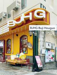 BJHG @Silverfishst