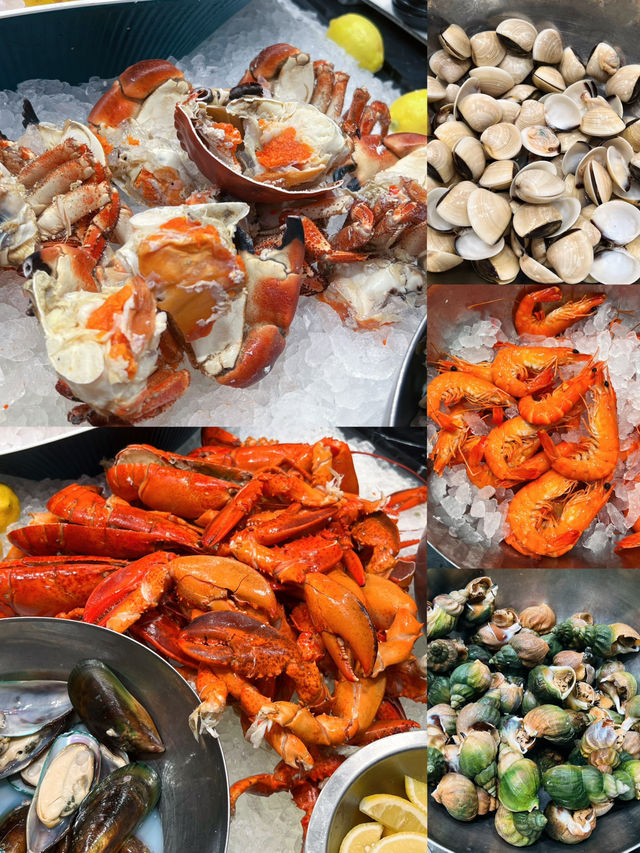 🦞全港最多回本位的自助餐🥰任食龍蝦、海膽、和牛 🦞全港最多回本位的自助餐🥰任食龍蝦、海膽、和牛