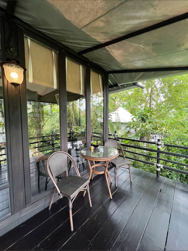 Kachonghills Tented Resort Trang Kachonghills Tented Resort Trang