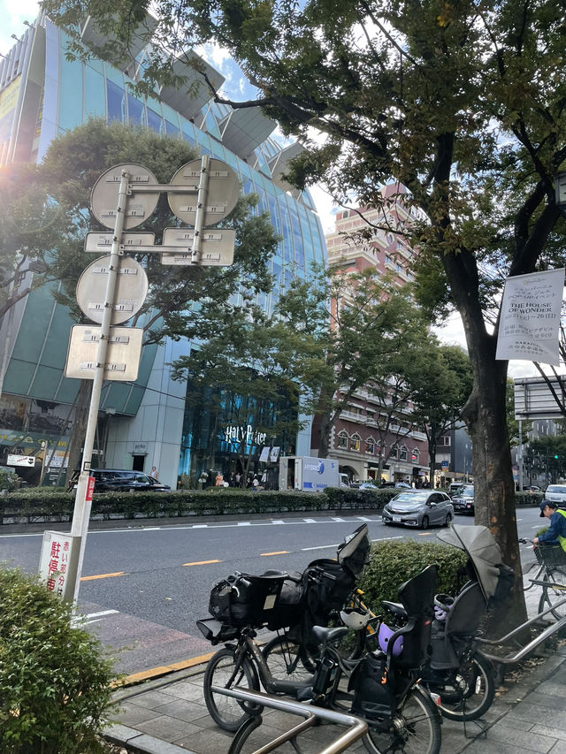 東京文青一日遊路線攻略 