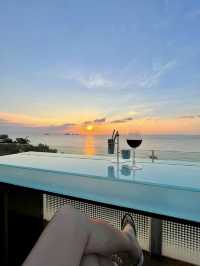 โรงแรมที่วิวพระอาทิตย์ตก สวยที่สุดในเกาะสมุย