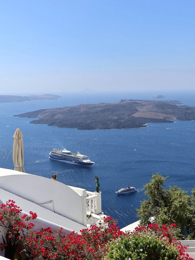 แชร์เเพลนเที่ยว+ค่าใช้จ่ายใน ซานโตรินี, กรีซ 🇬🇷 แชร์เเพลนเที่ยว+ค่าใช้จ่ายใน ซานโตรินี, กรีซ 🇬🇷