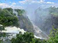 Victoria Falls: The Thunderous Wonder of Africa