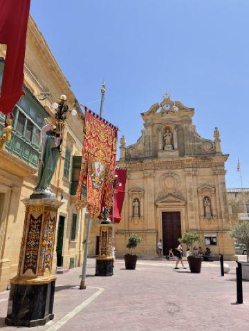 【🇲🇹マルタ】コミノ島と一緒にいける島、ゴゾ島🏝️