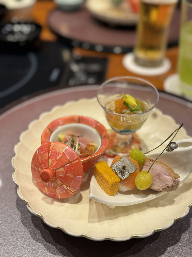 城山ホテル鹿児島